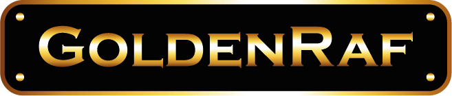 GoldenRaf Logo