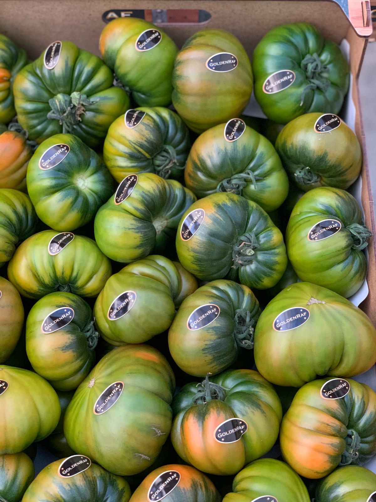 Tomate Raft Tomate Raf de Almería: sabor auténtico | GoldenRaf
